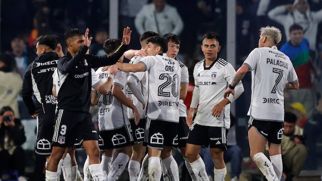 Formación probable de Colo Colo ante U. de Chile en el Superclásico: ¿Juegan Vidal e Isla?