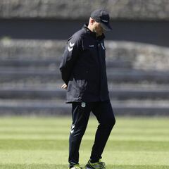 Pepe Mel pierde la batalla estadística en la Unión Deportiva