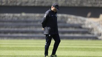 Pepe Mel pierde la batalla estadística en la Unión Deportiva