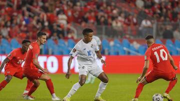 Panam¨¢ vs Canad¨¢: Horario, TV; c¨®mo y d¨®nde ver en USA