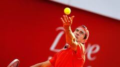 Guillermo Garcia-Lopez se adjudic&oacute; el torneo de Bucarest al batir al checo Vesely. 