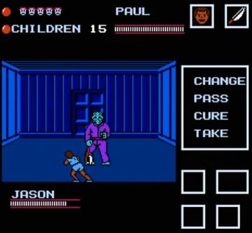 Friday the 13th LJN