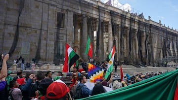 Paro Nacional 10 de diciembre: Movilizaciones y marchas