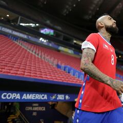 La Roja ya tiene rival en cuartos