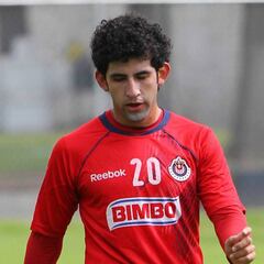 'Chore' Mejía: "Jugar una Final de Libertadores, no cualquiera"