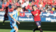 Osasuna, camino de Primera