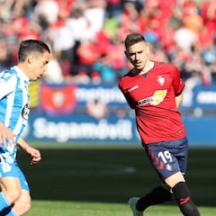 Osasuna 2-1 Deportivo: resumen, goles y resultado del partido