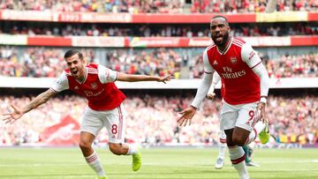 Liverpoool FC - Arsenal FC: horario, TV y dónde ver online