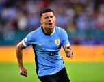 Maxi Araujo, primer jugador de la Liga MX en anotar para Uruguay después de 17 años