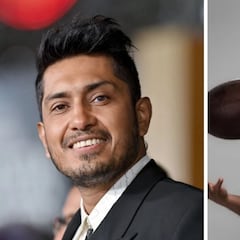 Qué dijo Tenoch Huerta sobre Diana Flores y la NFL, y por qué se viralizó