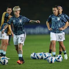 Perú debuta y Argentina va por su primer triunfo