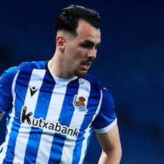 Alex Sola: "Con Xabi Alonso soy como una esponja"