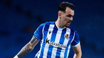 Alex Sola: "Con Xabi Alonso soy como una esponja"