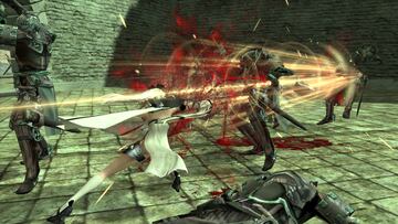 Captura de pantalla - Drakengard 3 (PS3)