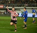 Resumen y gol del Ourense vs Athletic, dieciseisavos de final Copa del Rey 25-26