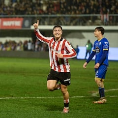 Jauregizar baja al barro para ir a octavos