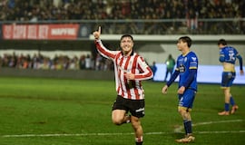 Jauregizar saca al Athletic del barro