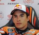 Marc Márquez: “Ya no tengo sueños con las caídas”