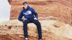 Muere el 'youtuber' Ethan Peter a los 17 años de edad