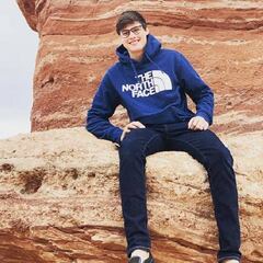 El youtuber Landon Clifford donó sus órganos antes de morir a los 19 años