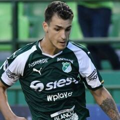 Juan Dinenno sería el nuevo refuerzo de Pumas