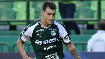 Juan Dinenno sería el nuevo refuerzo de Pumas