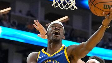 He seems right at home with the Warriors, but his latest comments hint there’s still some unfinished business left back in Miami.