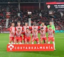 Aprobados y suspensos del Almería: sin el premio del gol