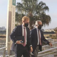 'Caso Craig:' Los exdirectivos aseguran que siguieron las órdenes de Al Thani