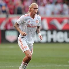 Atlanta United's Brek Shea out with a season-ending injury
