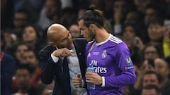 Real Madrid fans angry over Bale's "childish" antics - Calderon