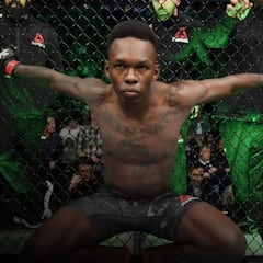 Adesanya probará el semipesado