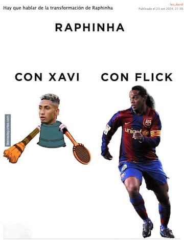 Los mejores memes de la jornada de Champions