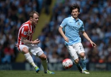 SI. David Silva (Manchester City).