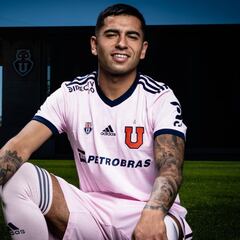 "Trabajar duro para llegar arriba": el difícil inicio de Andía hasta fichar en la U