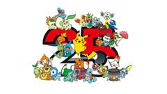 Pok&eacute;mon ha cumplido 25 a&ntilde;os.