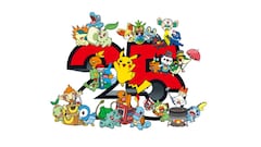 Pok&eacute;mon ha cumplido 25 a&ntilde;os.