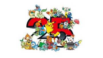 Pok&eacute;mon ha cumplido 25 a&ntilde;os.