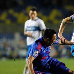 La U registra su peor racha de goles en contra desde 2008