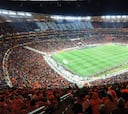 Los 20 estadios de fútbol más grandes del mundo