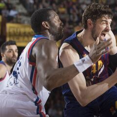 Barcelona-Anadolu, por el último cupo del Final Four de la Euroliga