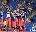 Real Sociedad 1 - 2 Atlético: resumen, goles y resultado
