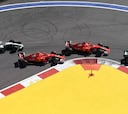 La FIA, a favor de Mercedes y Ferrari en su disputa con Liberty