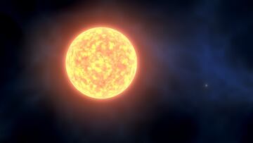 Cu¨¢l es la estrella m¨¢s antigua de la V¨ªa L¨¢ctea, cu¨¢l es su origen y qu¨¦ peculiaridad tiene