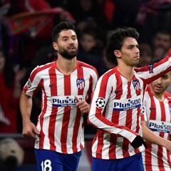 João Félix espanta el invierno