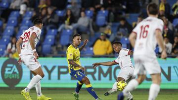 Las Palmas-Deportivo: TV, horario y cómo ver LaLiga Hypermotion online