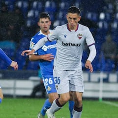 Pablo Martínez, el tercer debutante de la era Paco López