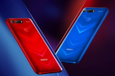 Honor View 20, primer móvil con cámara de 48 megapíxeles: Precio y fotos