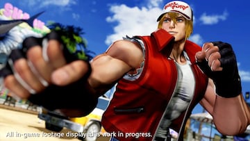 Imágenes de The King of Fighters XV