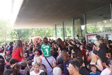 Alexia revoluciona Mollet del Valles